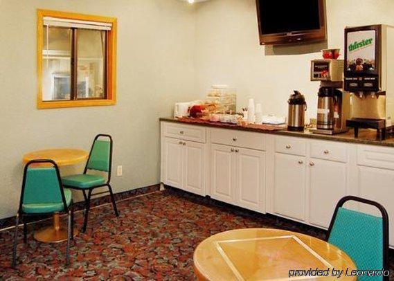 Rodeway Inn Stevenson Restaurante foto